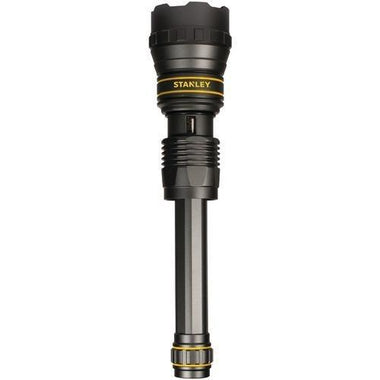 Stanley 1&#44;000-lumen Li-ion Rechargeable Led Work Flashlight With Portable Power (pack of 1 Ea)