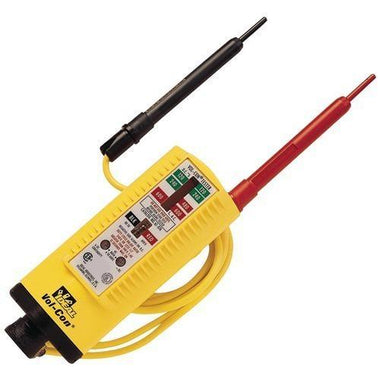 Ideal Solenoid Vol-con Tester (pack of 1 Ea)