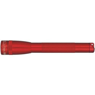 Maglite 97-lumen Mini Maglite Led Flashlight (red) (pack of 1 Ea)