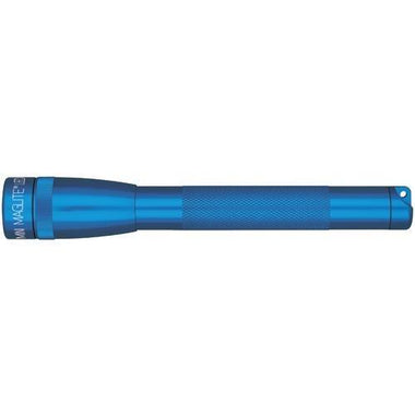 Maglite 97-lumen Mini Maglite Led Flashlight (blue) (pack of 1 Ea)