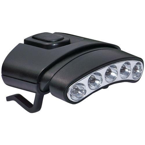 Cyclops 30-lumen Tilt 5-led Hat Clip Light (regular) (pack of 1 Ea)