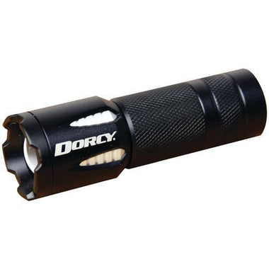 Dorcy 140-lumen Zoom Focus Usb Rechargeable Flashlight (pack of 1 Ea)