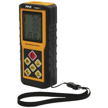 Pyle Pro Handheld Laser Distance Meter (300ft) (pack of 1 Ea)