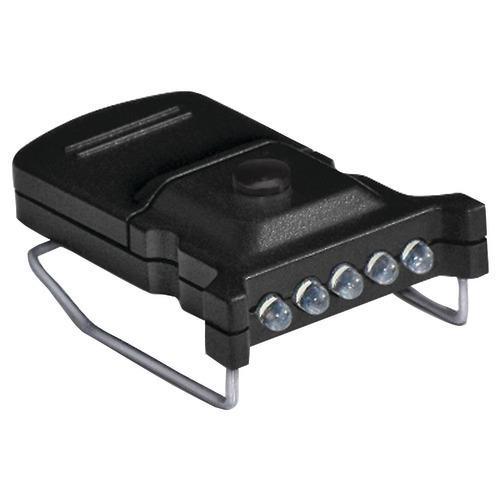 Cyclops 5-led Micro Hat Clip Light (pack of 1 Ea)