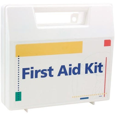 None First Aid Kit (pack of 1 Ea)