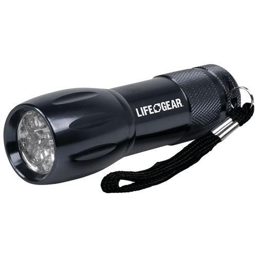 Life+gear 160-lumen Mini Max Zoom-focus Flashlight (pack of 1 Ea)