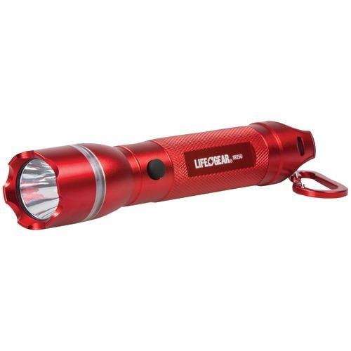 Life+gear 250-lumen Searchlight With Emergency Beacon (pack of 1 Ea)