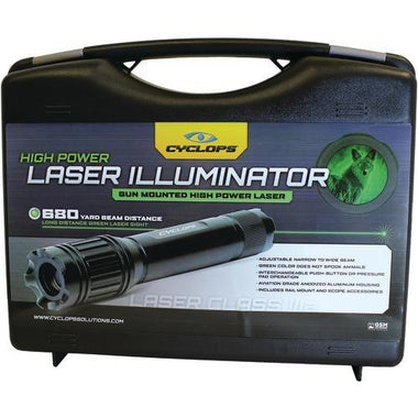 Cyclops Green Laser Illuminator (pack of 1 Ea)