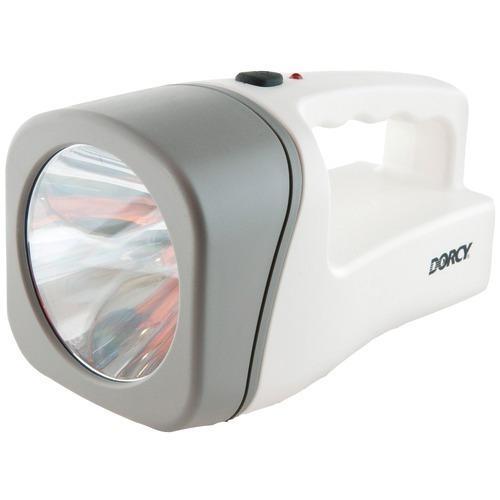 Dorcy 23-lumen Rechargeable Led Safety Lantern (pack of 1 Ea)