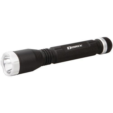 Dorcy 160-lumen Aluminum Barrel Flashlight (pack of 1 Ea)