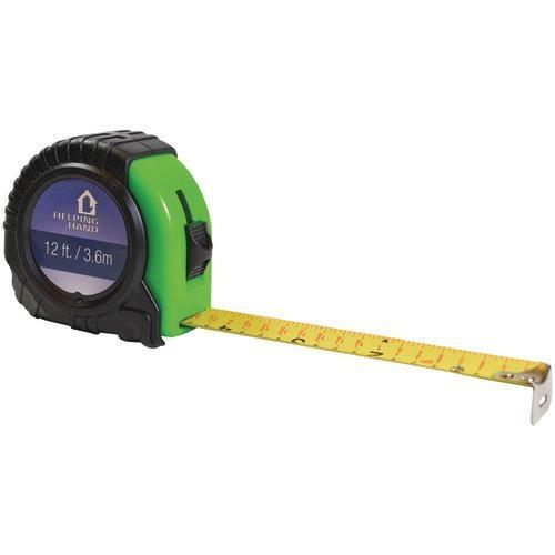 Helping Hand 12ft Tape Measure (pack of 1 Ea)