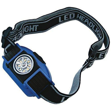 Dorcy 42-lumen 8-led Multifunctional Headlamp (pack of 1 Ea)