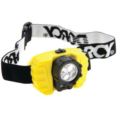 Dorcy 28-lumen 3-led Headlamp (pack of 1 Ea)