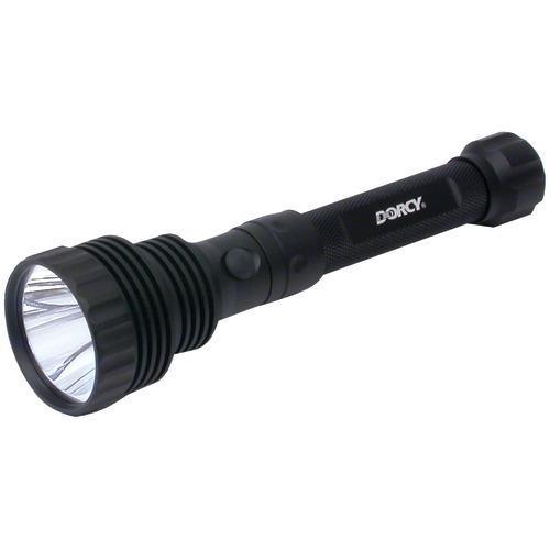 Dorcy 290-lumen Rechargeable Led Flashlight (pack of 1 Ea)