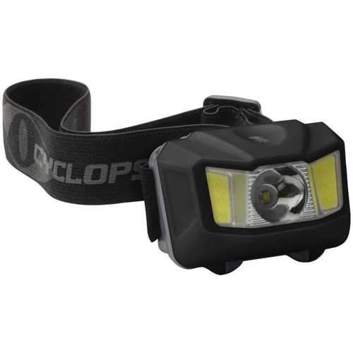 Cyclops 250-lumen Headlamp (pack of 1 Ea)