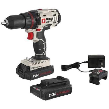 Porter-cable 20-volt Max* 1 And 2&amp;quot; Cordless Drill And Driver (pack of 1 Ea)