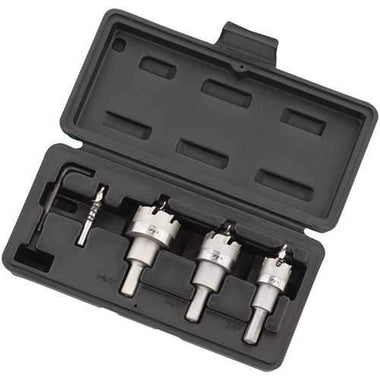 Ideal Tko Carbide-tipped Hole Cutter Kit (pack of 1 Ea)