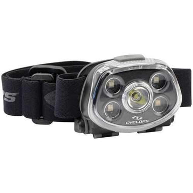 Cyclops 350-lumen Force Xp Headlamp (pack of 1 Ea)