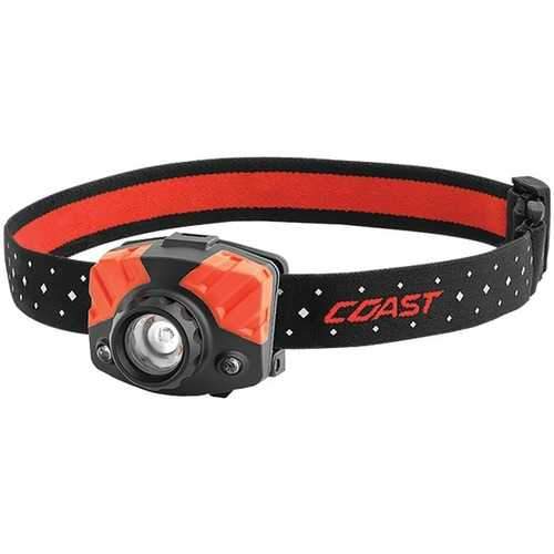 Coast 530-lumen Fl75r Pure Beam Focusing Headlamp (pack of 1 Ea)