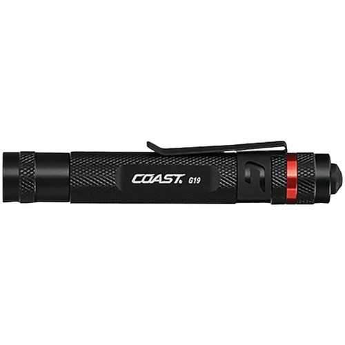 Coast G19 Inspection Beam Penlight (pack of 1 Ea)