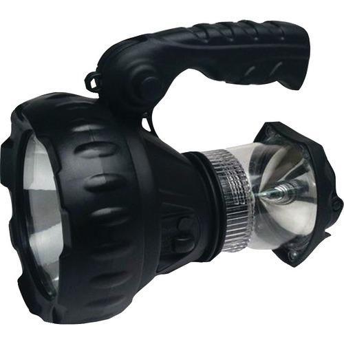 Cyclops 140-lumen 3-watt Rechargeable Spotlight And Lantern Combo (pack of 1 Ea)