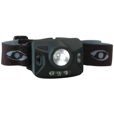 Cyclops 126-lumen Ranger Cree Xpe Headlamp (black) (pack of 1 Ea)