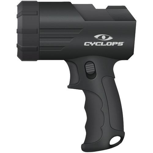 Cyclops 250-255-lumen Evo Handheld Spotlight (pack of 1 Ea)