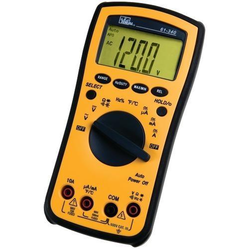 Ideal Test-pro Multimeter (pack of 1 Ea)