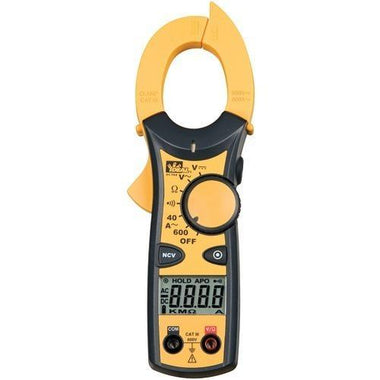 Ideal 600-amp Clamp-pro Clamp Meter (pack of 1 Ea)