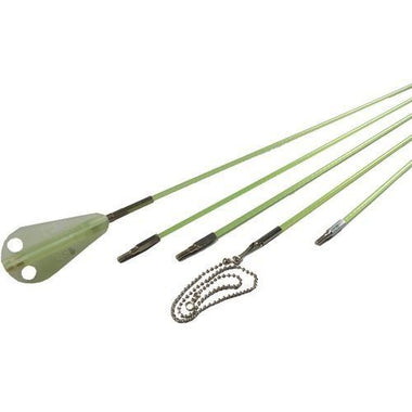 Labor Saving Devices Creep-zit Fiberglass Wire Running Kit (green) (pack of 1 Ea)