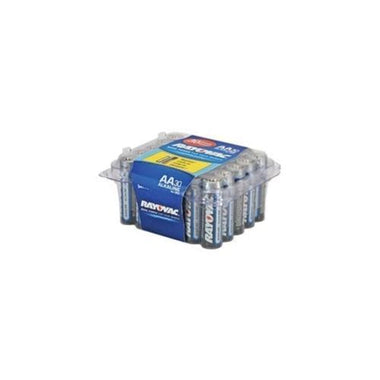 Rayovac Alkaline Reclosable Pro Pack AA-30