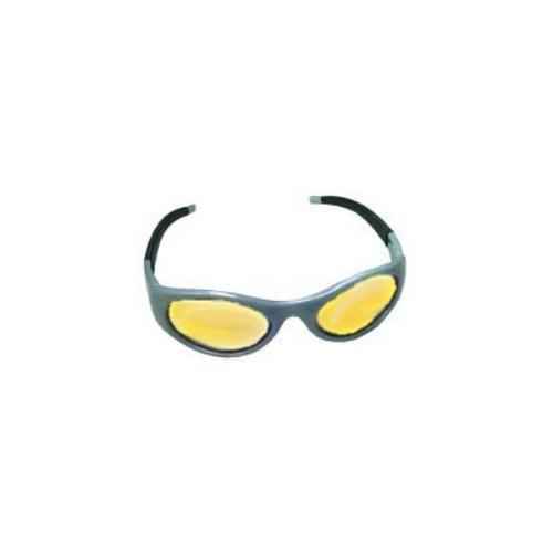 GLASSES,STINGERS SLV,YELLOW