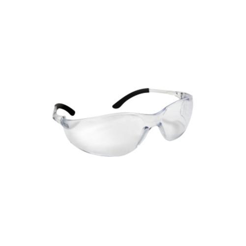 NSX TURBO SAFETY GLASSES CLEAR LENS POLYBAG