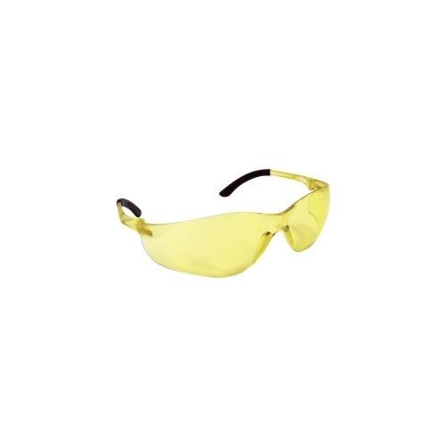 NSX TURBO SAFETY GLASSES YELLOW LENS POLYBAG