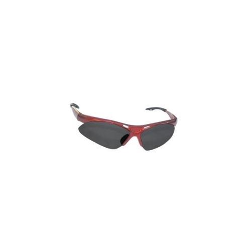 DIAMONDBACK SAFETY GLS RED FRAME/SHADE LENS