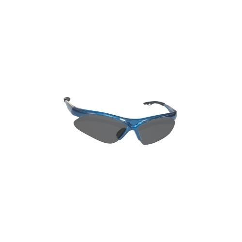 DIAMONDBACK SAFETY GLS BLUE FRAME/SHADE LENS