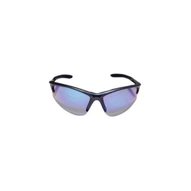 DB2 SAFETY GLS CHARCOAL W/ PURPLE HAZE LENS