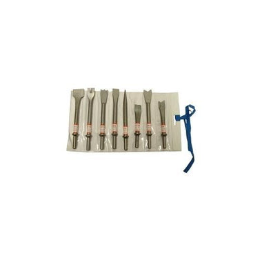 CHISEL AIR SET 8PC EC