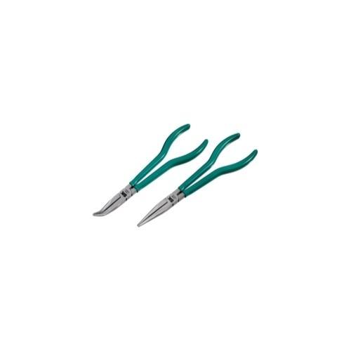 PLIERS SET NEEDLE NOSE 2 PC IN POUCH