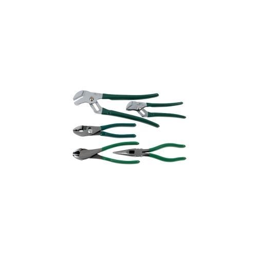 PLIERS SET 5PC GENRAL PURPOSE IN POUCH