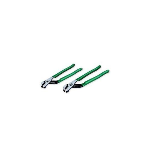 Set Pliers V-Jaw TG 2Pc