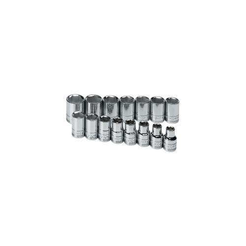 STANDARD METRIC SOCKET SET