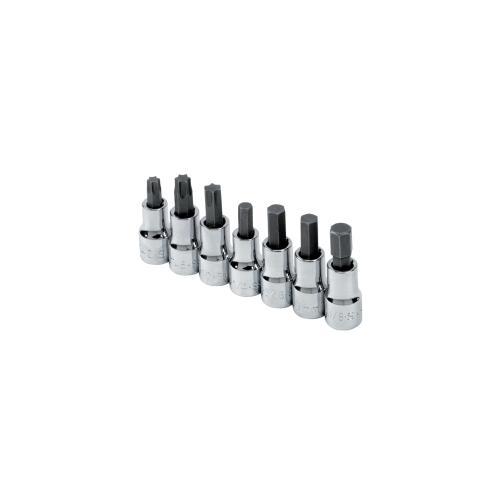 BRAKE CALIPER SOCKET BIT SET 3/8IN. DRIVE 7PC.