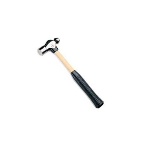 HAMMER BALL PEEN 12OZ 12IN. W/FIBERGLASS HANDLE