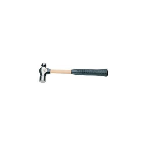 HAMMER BALL PEEN 16OZ 13IN. W/FIBERGLASS HANDLE