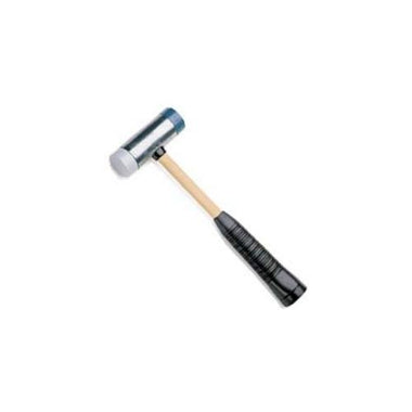 HAMMER SOFT FACE 16OZ 12IN. W/FIBERGLASS HANDLE