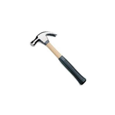 HAMMER CLAW 16OZ. 13IN. FIBERGLASS HANDLE