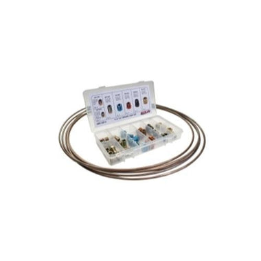 E-Z BRAKE LINE REPLACEMENT KIT 1/4"