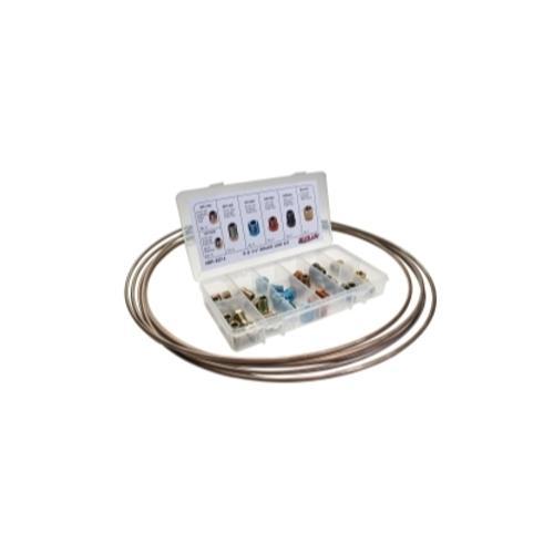 E-Z BRAKE LINE REPLACEMENT KIT 1/4