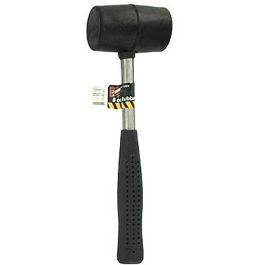 8 Ounce rubber mallet ( Case of 12 )